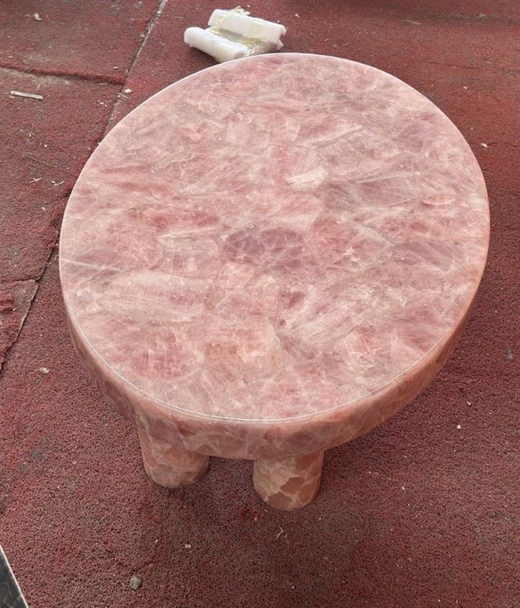 Living Room Furniture Round Coffee Table
